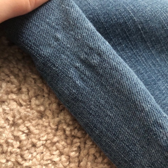 Women’s Aeropostal High-Waisted Ankle Jegging size 6 - Picture 8 of 9